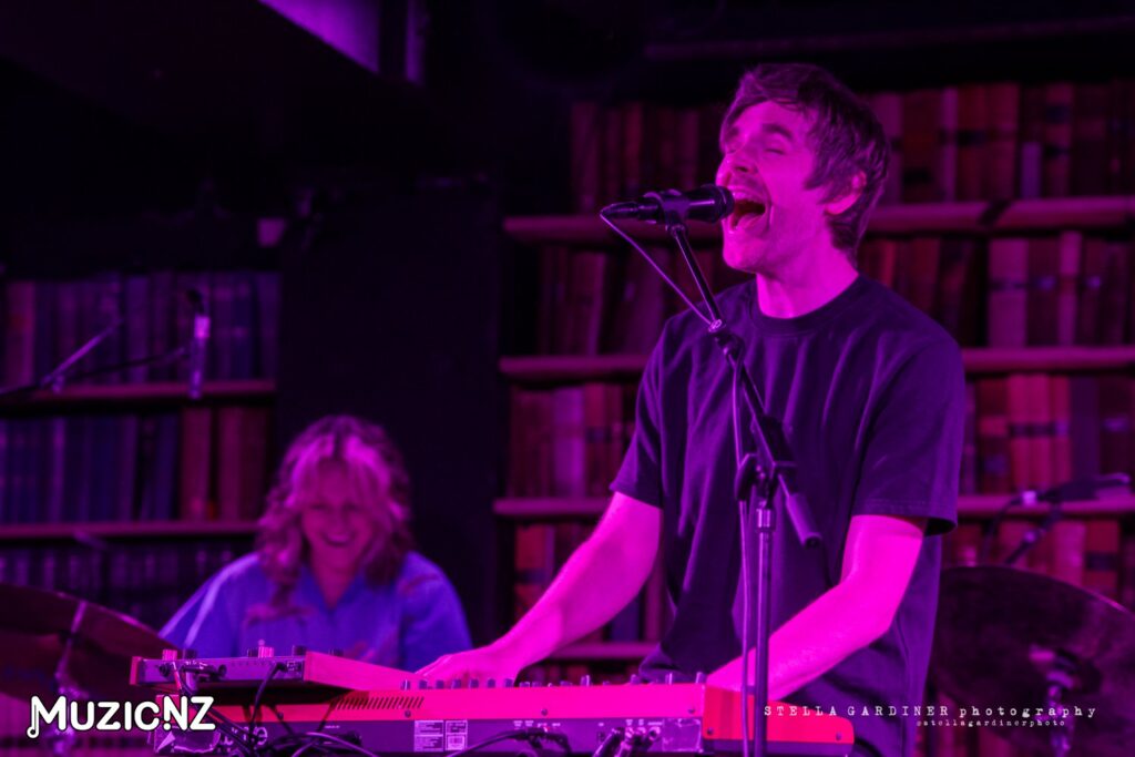 Grayson Gilmour @ Meow, Wellington 08/12/2023