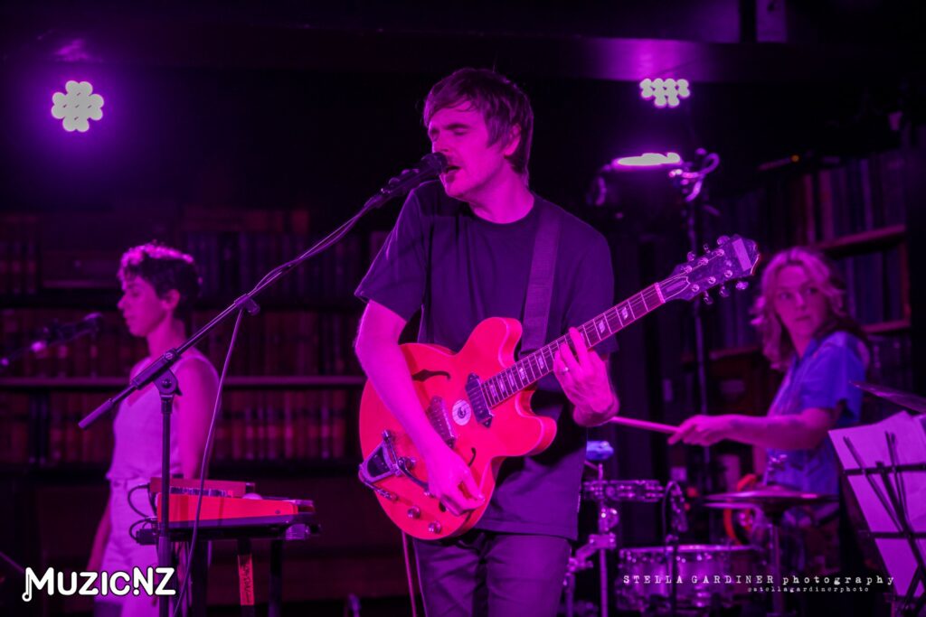 Grayson Gilmour @ Meow, Wellington 08/12/2023