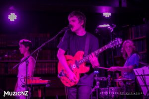 Grayson Gilmour @ Meow, Wellington 08/12/2023