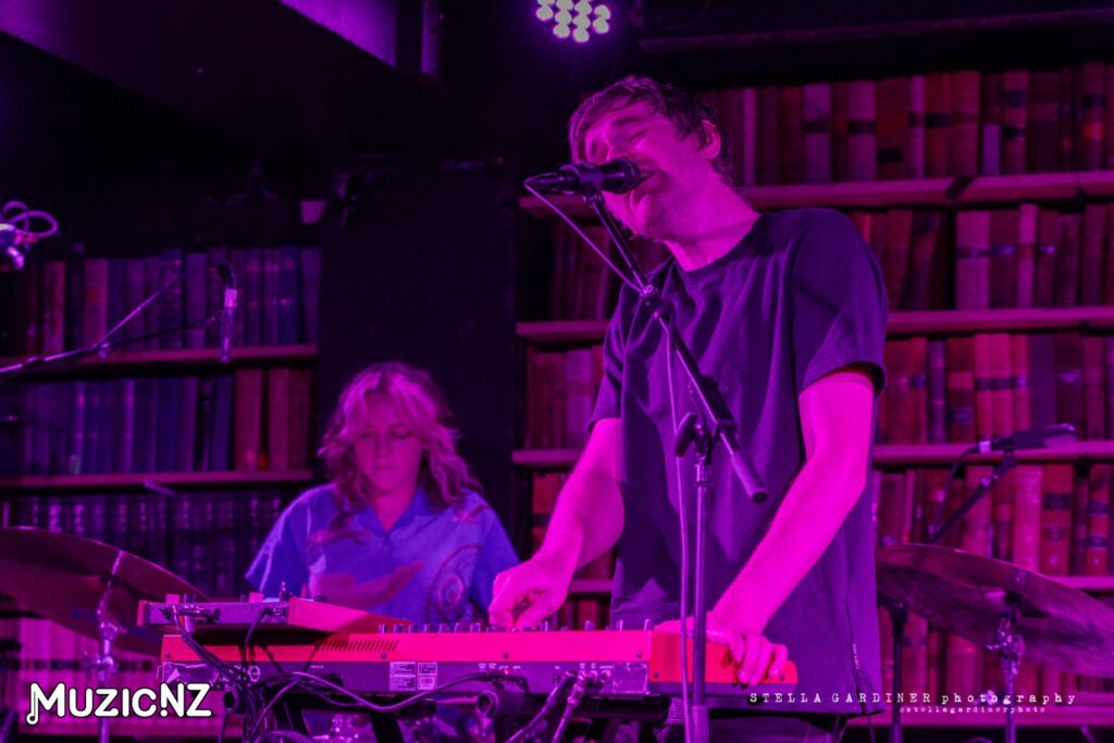 Grayson Gilmour @ Meow, Wellington 08/12/2023