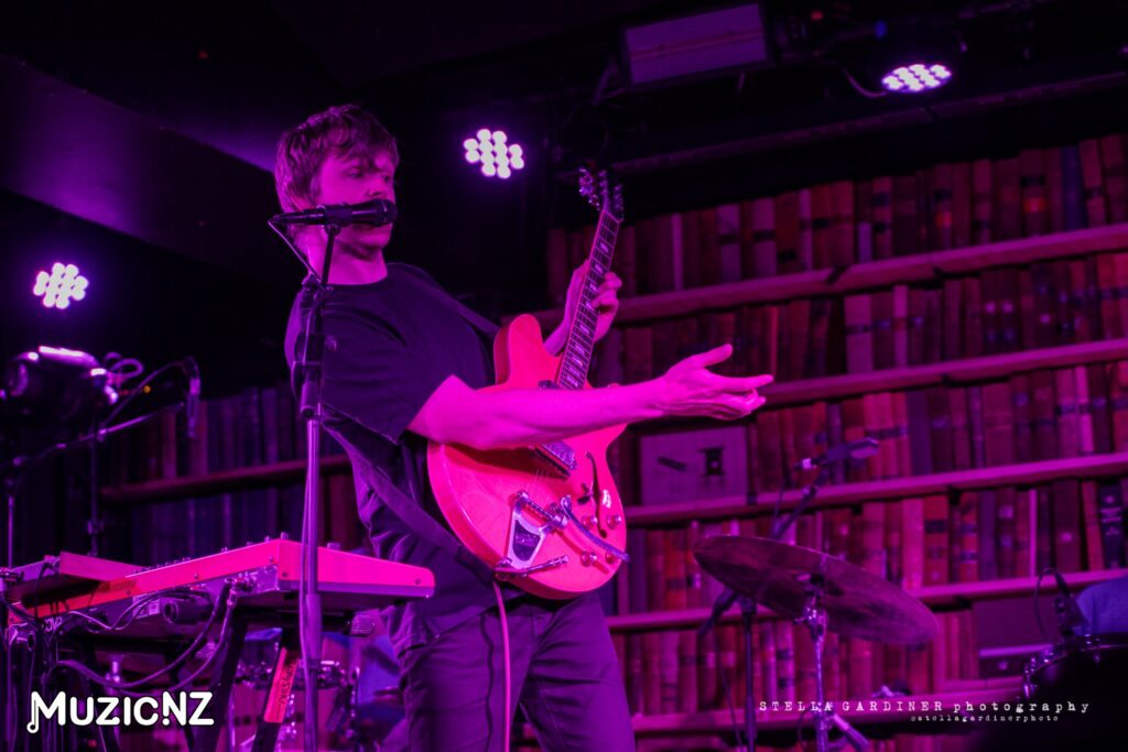 Grayson Gilmour @ Meow, Wellington 08/12/2023