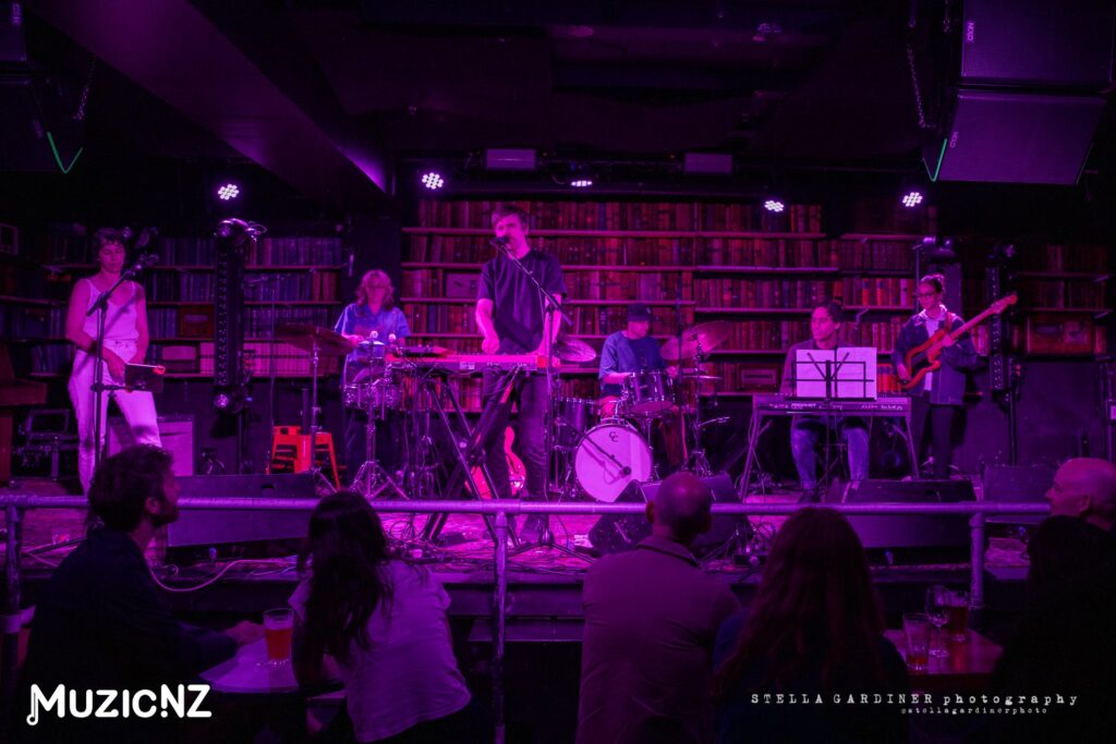 Grayson Gilmour @ Meow, Wellington 08/12/2023
