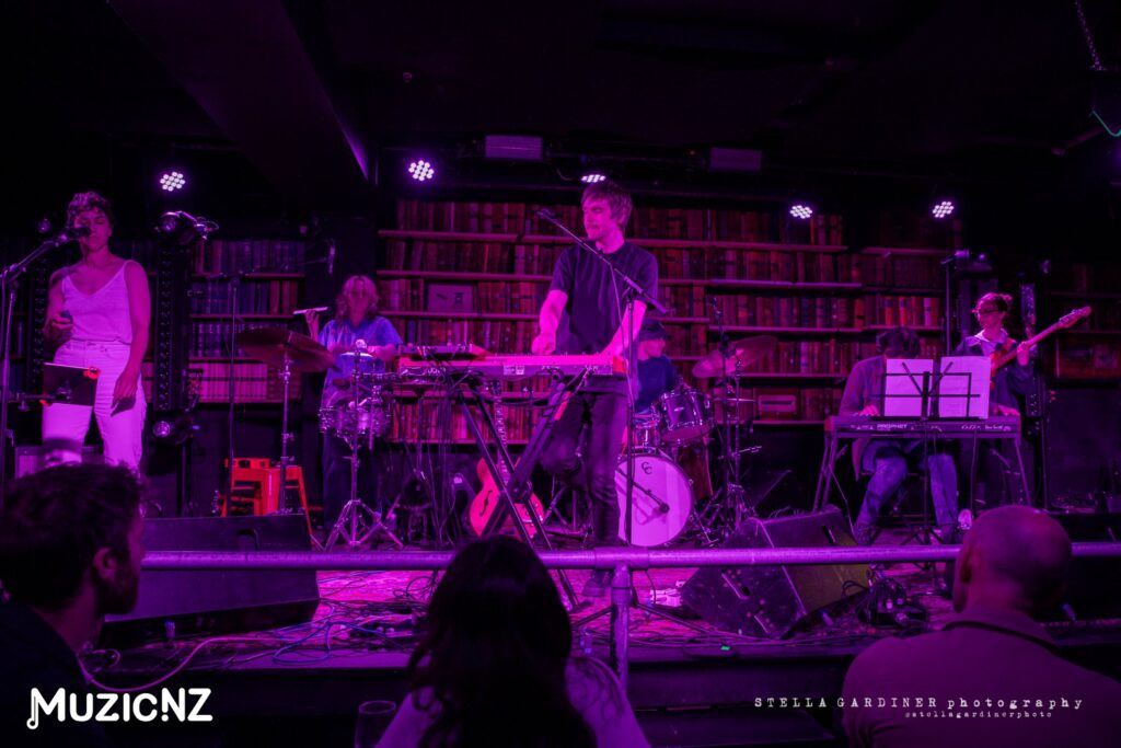 Grayson Gilmour @ Meow, Wellington 08/12/2023