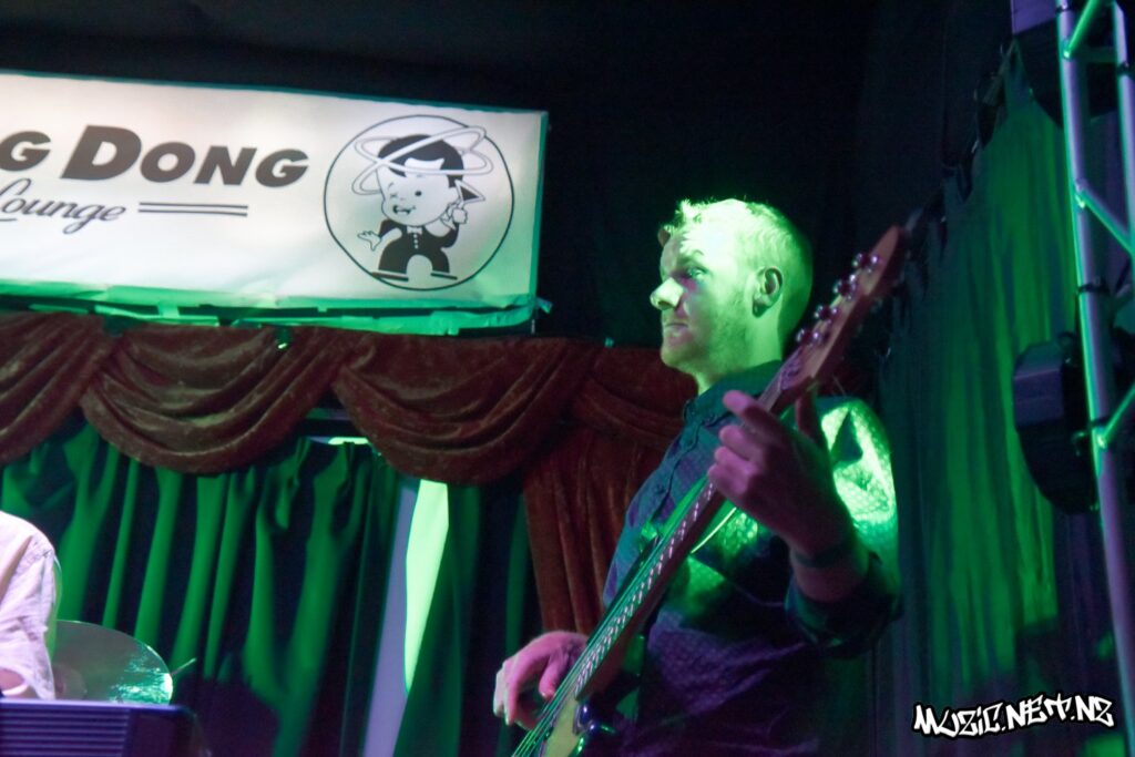 Green @ Dead Witch, Auckland 07/08/2021