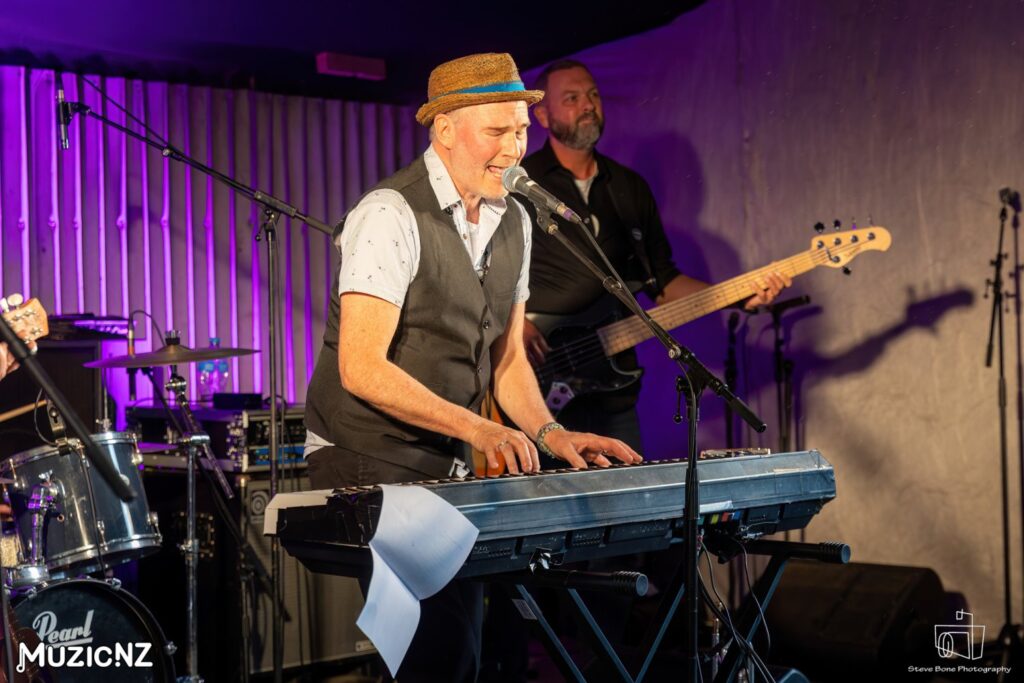 Greg Johnson @ Ahipao, Waiheke 29/03/2024