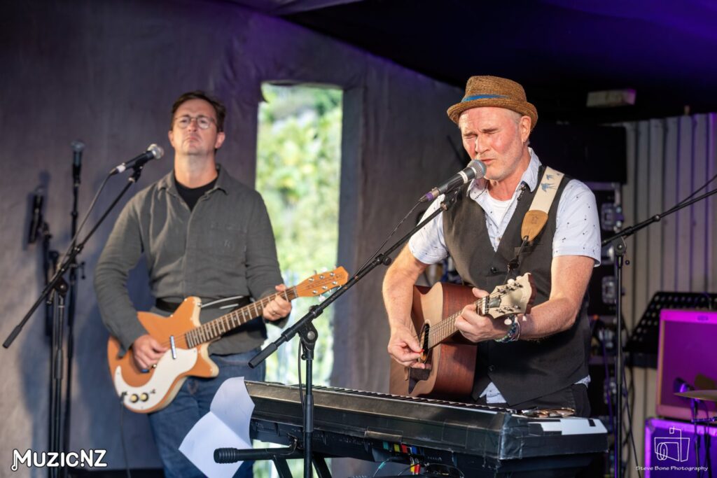 Greg Johnson @ Ahipao, Waiheke 29/03/2024