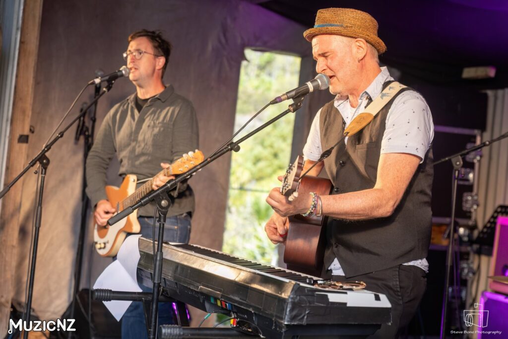 Greg Johnson @ Ahipao, Waiheke 29/03/2024