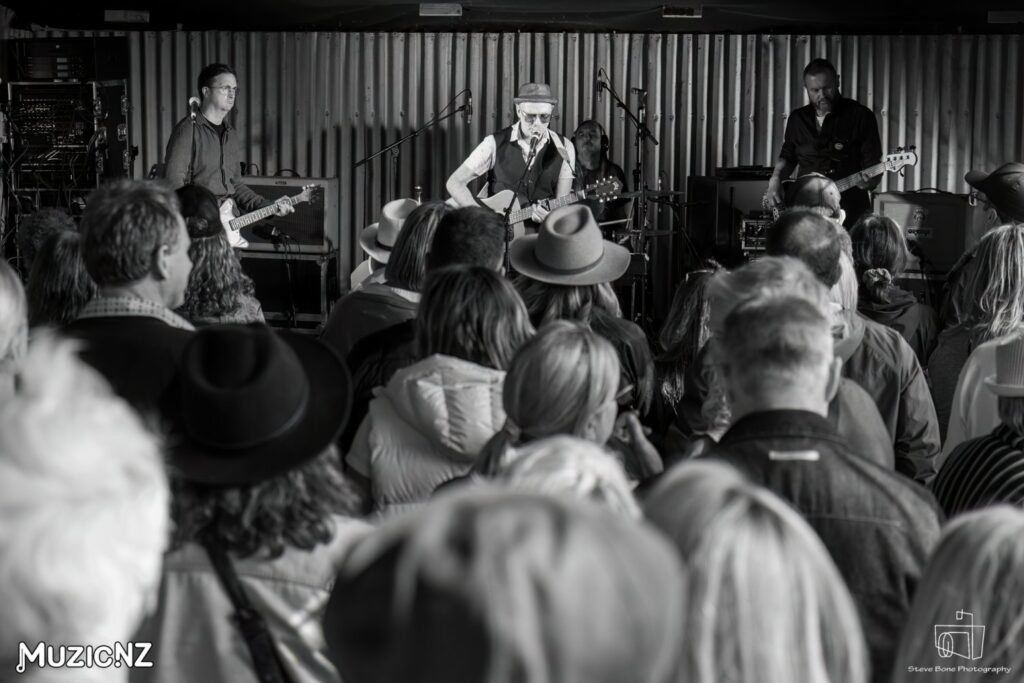 Greg Johnson @ Ahipao, Waiheke 29/03/2024