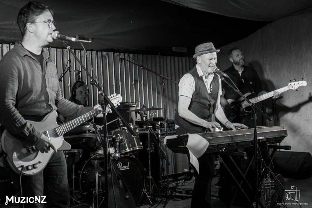 Greg Johnson @ Ahipao, Waiheke 29/03/2024