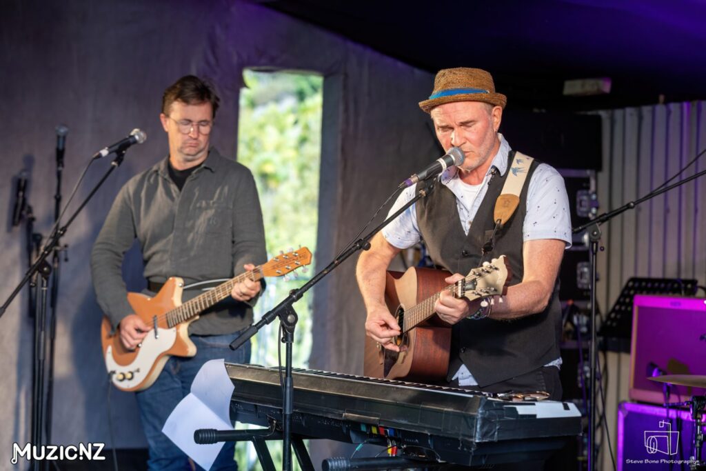 Greg Johnson @ Ahipao, Waiheke 29/03/2024