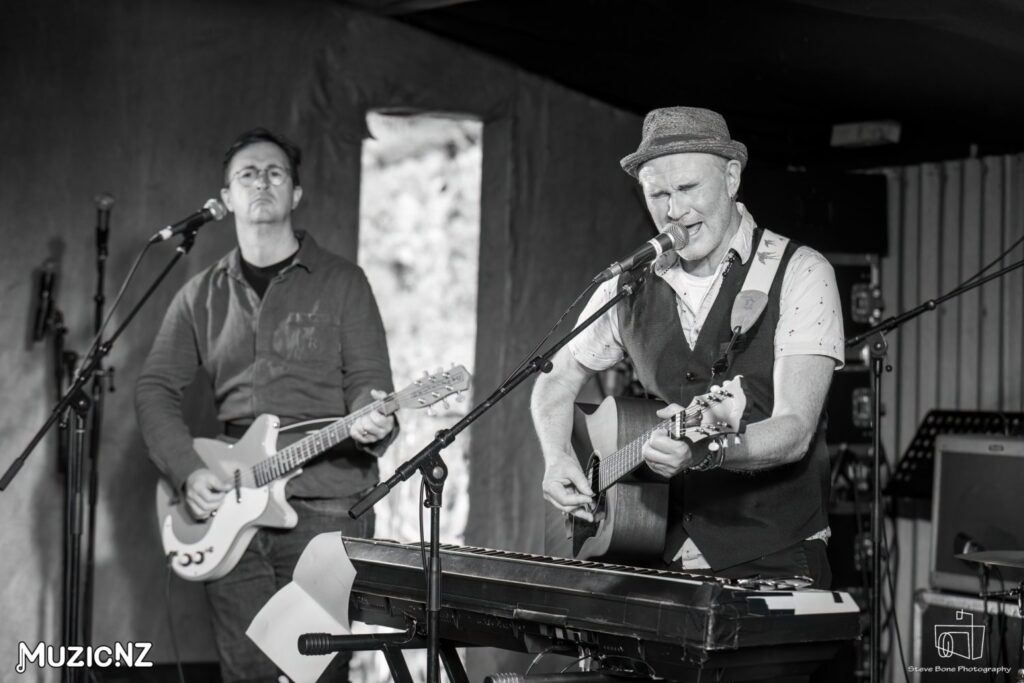 Greg Johnson @ Ahipao, Waiheke 29/03/2024