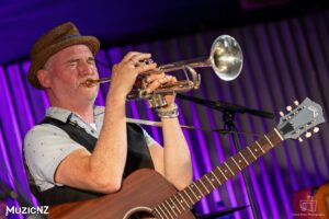 Greg Johnson @ Ahipao, Waiheke 29/03/2024