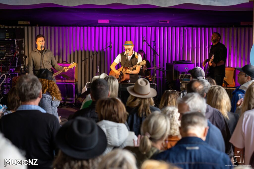 Greg Johnson @ Ahipao, Waiheke 29/03/2024