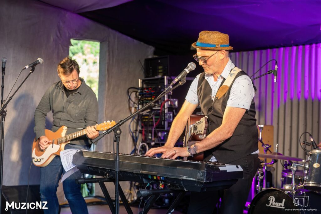 Greg Johnson @ Ahipao, Waiheke 29/03/2024