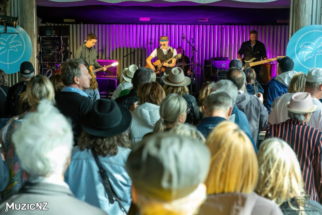 Greg Johnson @ Ahipao, Waiheke 29/03/2024