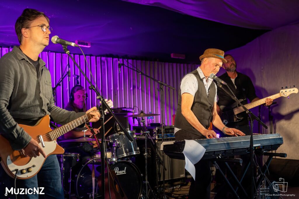 Greg Johnson @ Ahipao, Waiheke 29/03/2024