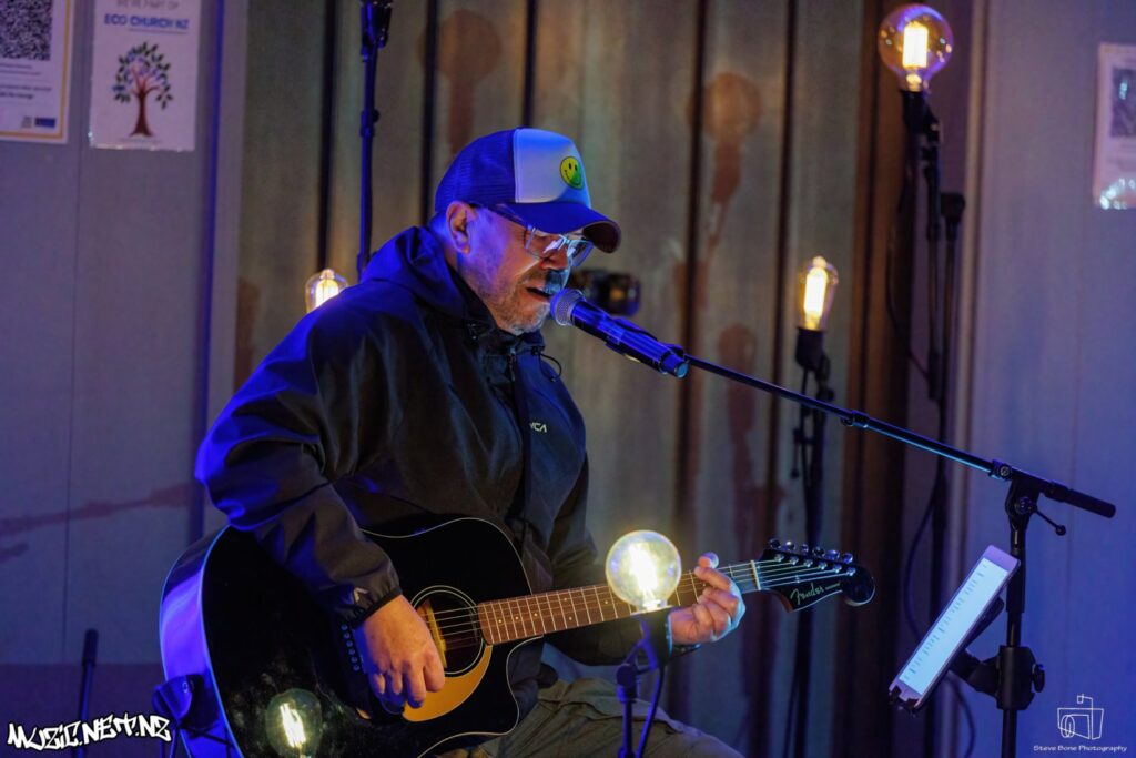 Greg Johnson @ All Saints Anglican Church Ponsonby, Auckland 30/06/2022