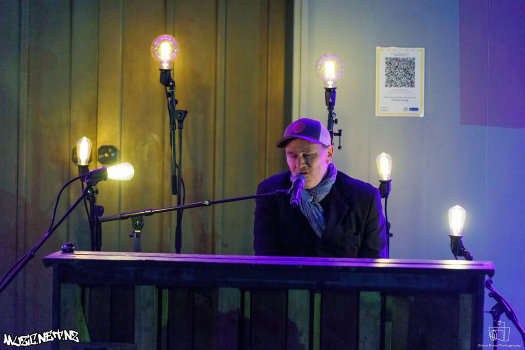 Greg Johnson @ All Saints Anglican Church Ponsonby, Auckland 30/06/2022