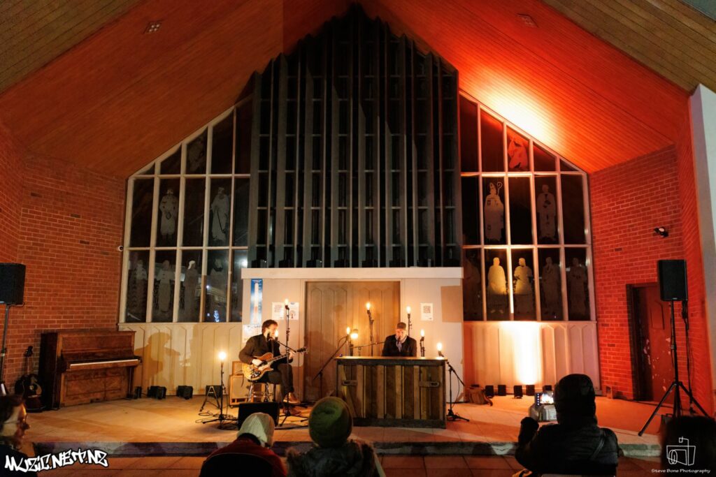 Greg Johnson @ All Saints Anglican Church Ponsonby, Auckland 30/06/2022