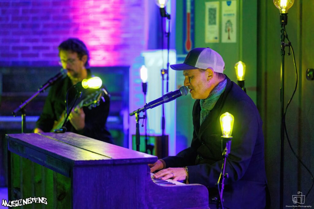 Greg Johnson @ All Saints Anglican Church Ponsonby, Auckland 30/06/2022
