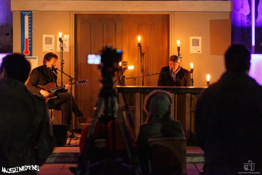 Greg Johnson @ All Saints Anglican Church Ponsonby, Auckland 30/06/2022