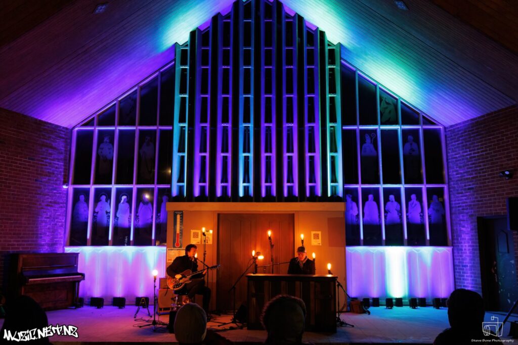 Greg Johnson @ All Saints Anglican Church Ponsonby, Auckland 30/06/2022