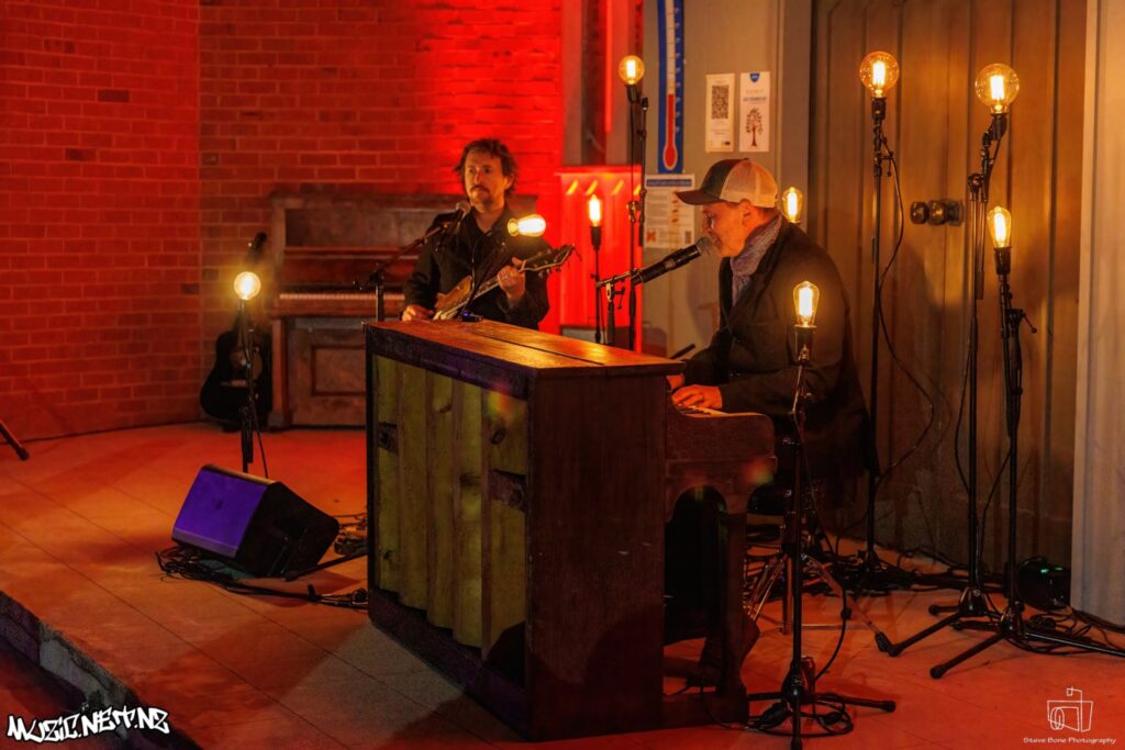 Greg Johnson @ All Saints Anglican Church Ponsonby, Auckland 30/06/2022