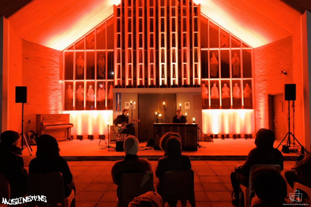 Greg Johnson @ All Saints Anglican Church Ponsonby, Auckland 30/06/2022