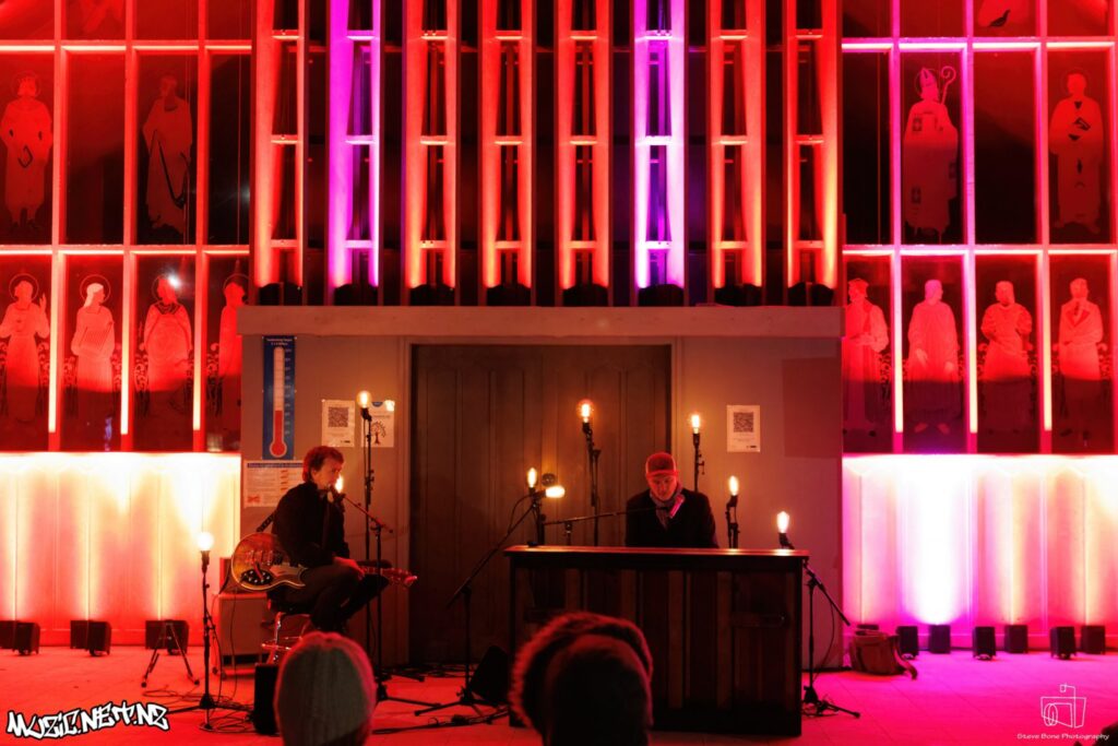 Greg Johnson @ All Saints Anglican Church Ponsonby, Auckland 30/06/2022