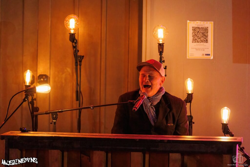 Greg Johnson @ All Saints Anglican Church Ponsonby, Auckland 30/06/2022