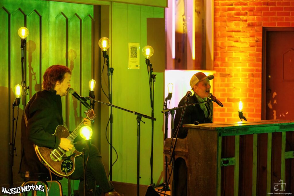 Greg Johnson @ All Saints Anglican Church Ponsonby, Auckland 30/06/2022