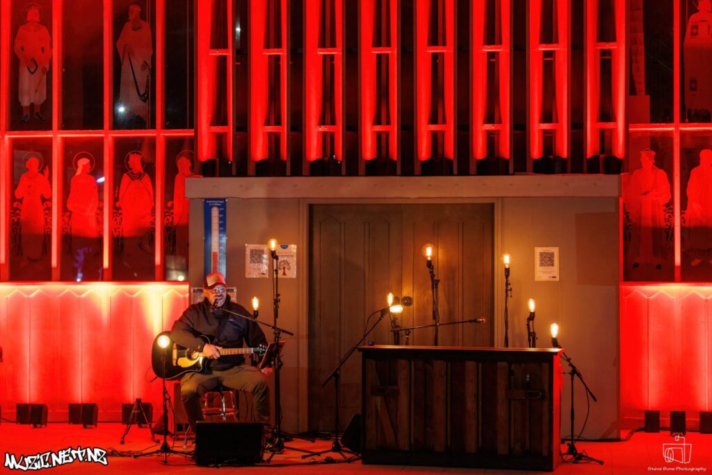 Greg Johnson @ All Saints Anglican Church Ponsonby, Auckland 30/06/2022