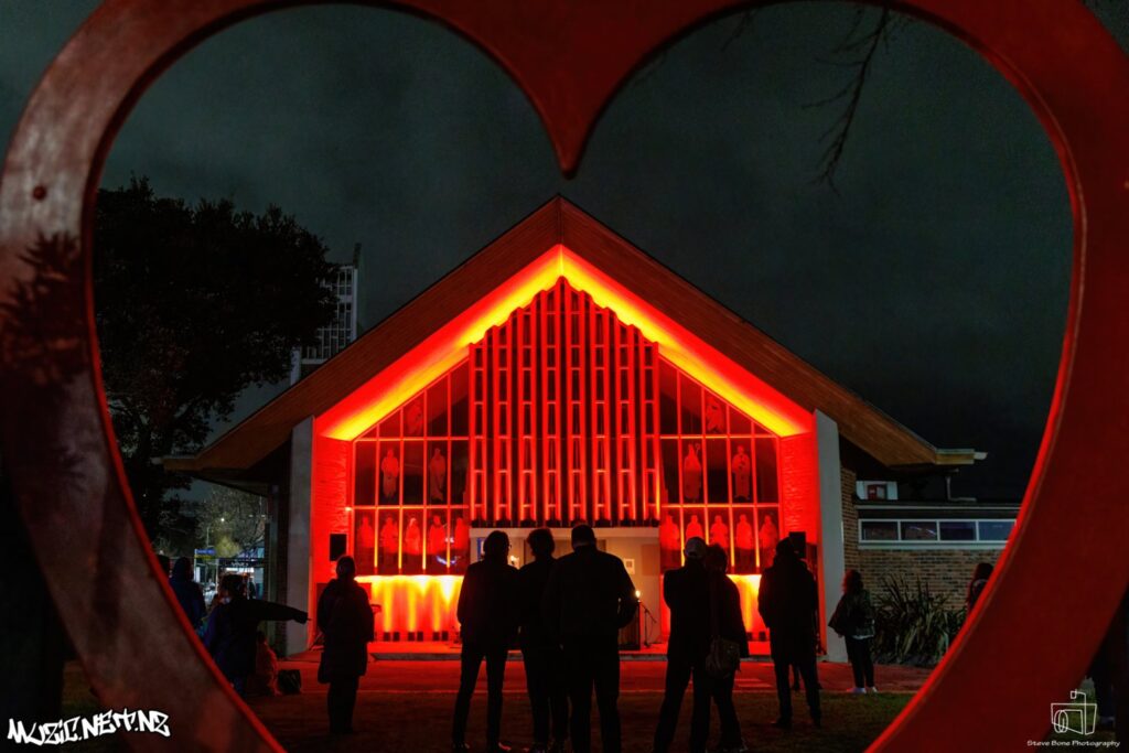 Greg Johnson @ All Saints Anglican Church Ponsonby, Auckland 30/06/2022