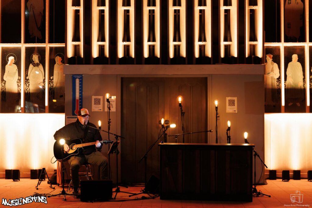 Greg Johnson @ All Saints Anglican Church Ponsonby, Auckland 30/06/2022