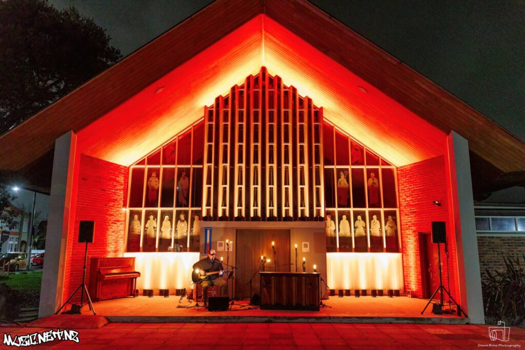 Greg Johnson @ All Saints Anglican Church Ponsonby, Auckland 30/06/2022