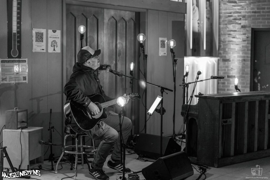 Greg Johnson @ All Saints Anglican Church Ponsonby, Auckland 30/06/2022