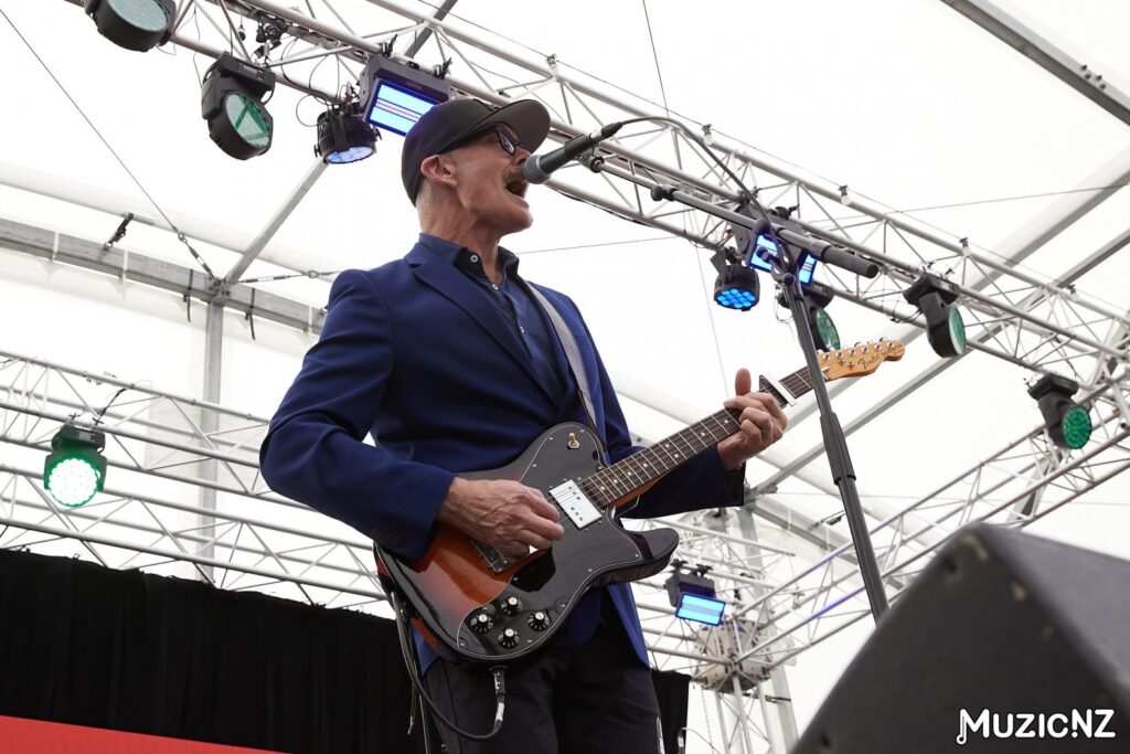 Greg Johnson @ Brewtown, Upper Hutt 05/03/2023