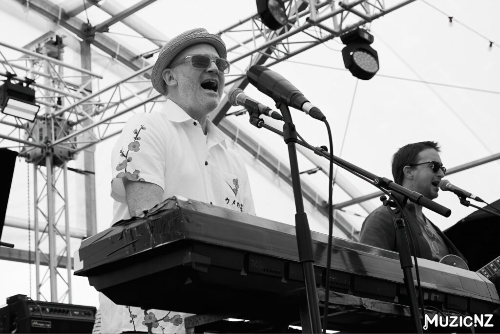 Greg Johnson @ Brewtown, Upper Hutt 05/03/2023