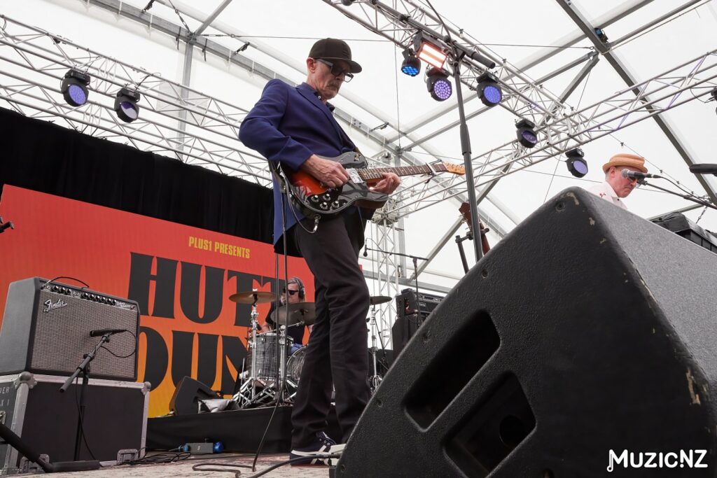 Greg Johnson @ Brewtown, Upper Hutt 05/03/2023