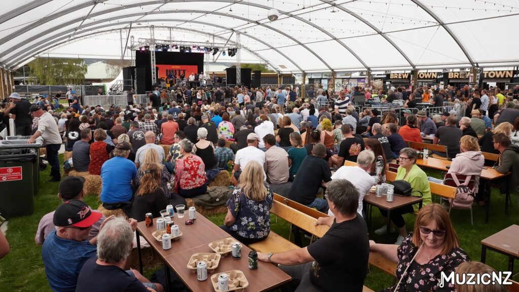 Greg Johnson @ Brewtown, Upper Hutt 05/03/2023