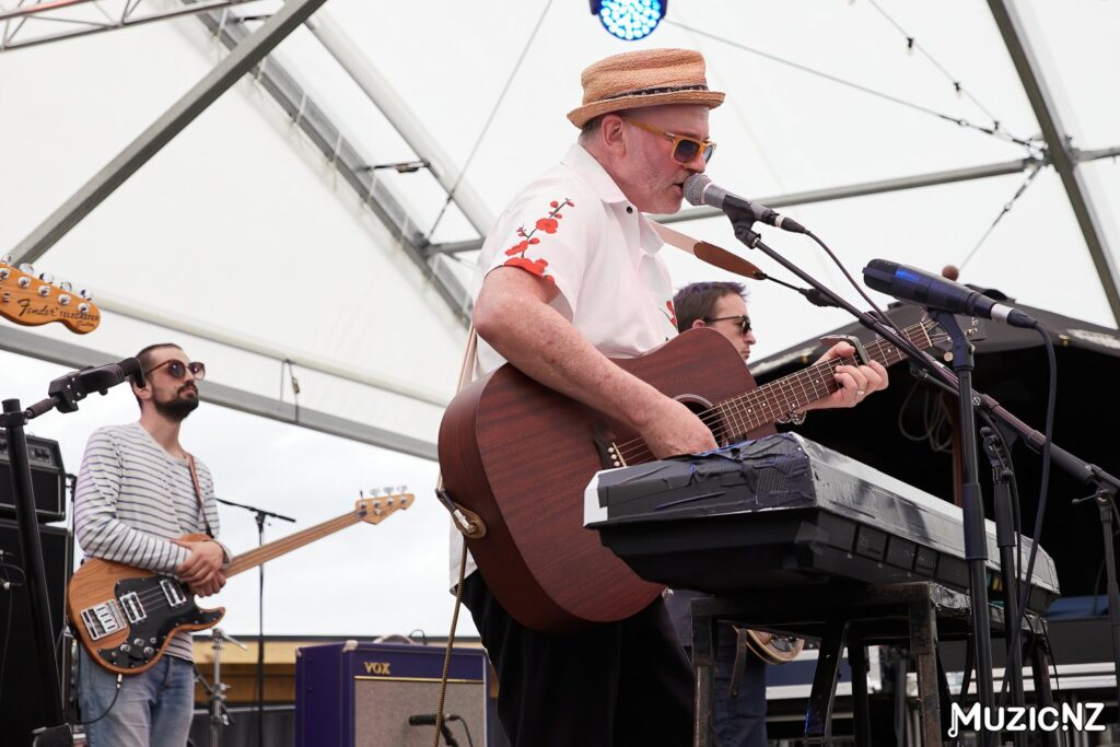 Greg Johnson @ Brewtown, Upper Hutt 05/03/2023