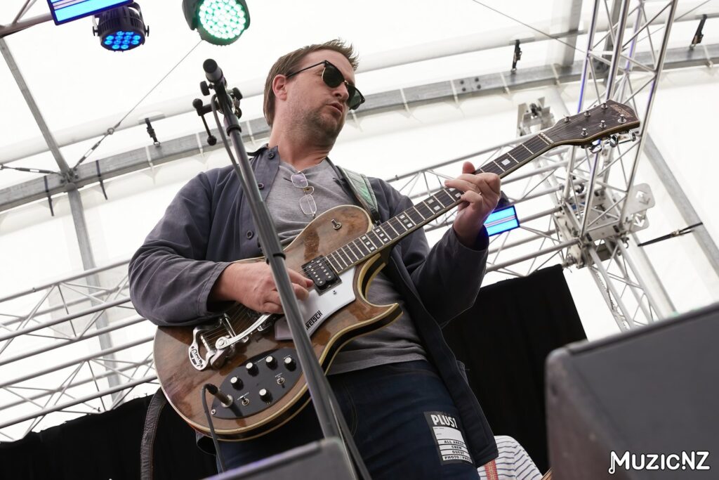 Greg Johnson @ Brewtown, Upper Hutt 05/03/2023