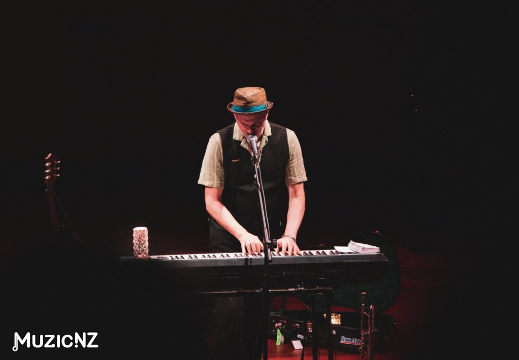 Greg Johnson @ The Piano, Christchurch 22/03/2024
