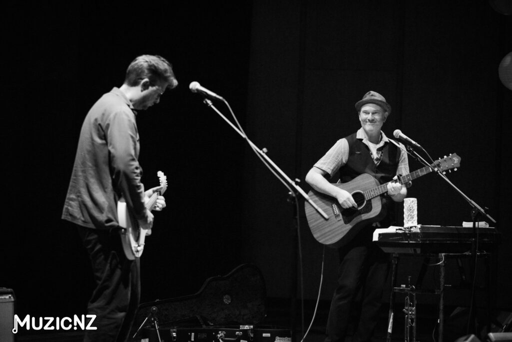 Greg Johnson @ The Piano, Christchurch 22/03/2024