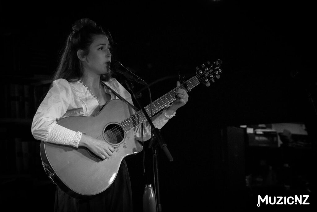 Greta O'leary @ Meow, Wellington 10/10/2024
