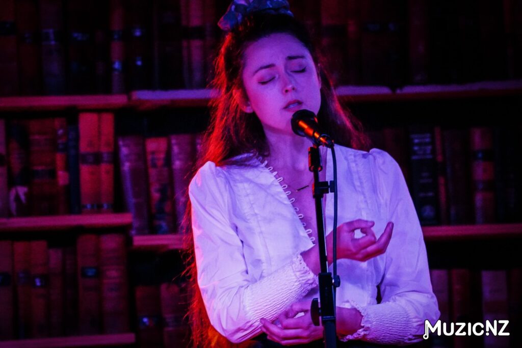 Greta O'leary @ Meow, Wellington 10/10/2024