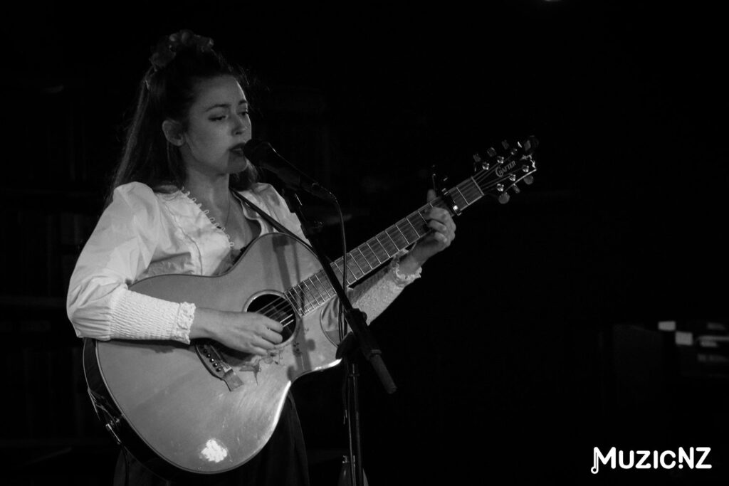 Greta O'leary @ Meow, Wellington 10/10/2024