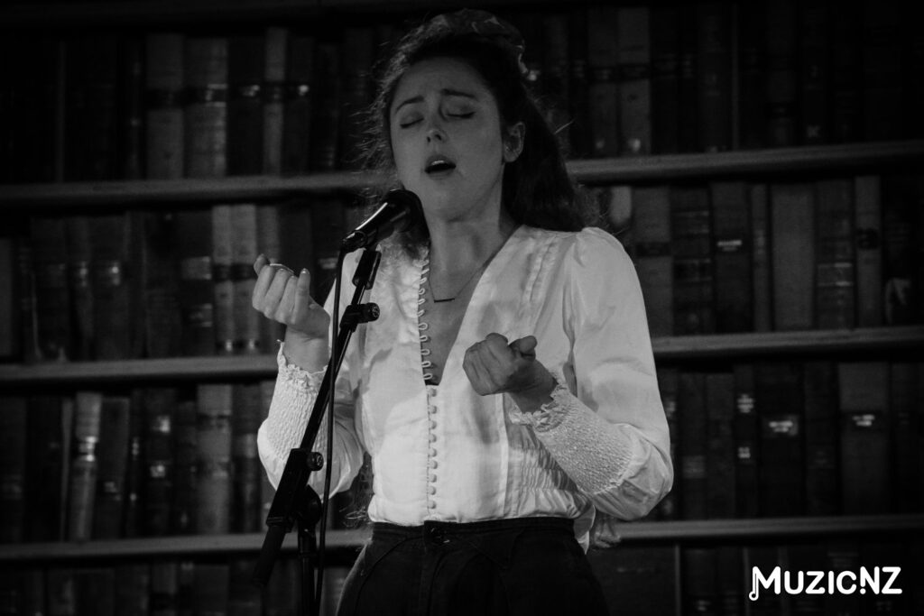 Greta O'leary @ Meow, Wellington 10/10/2024