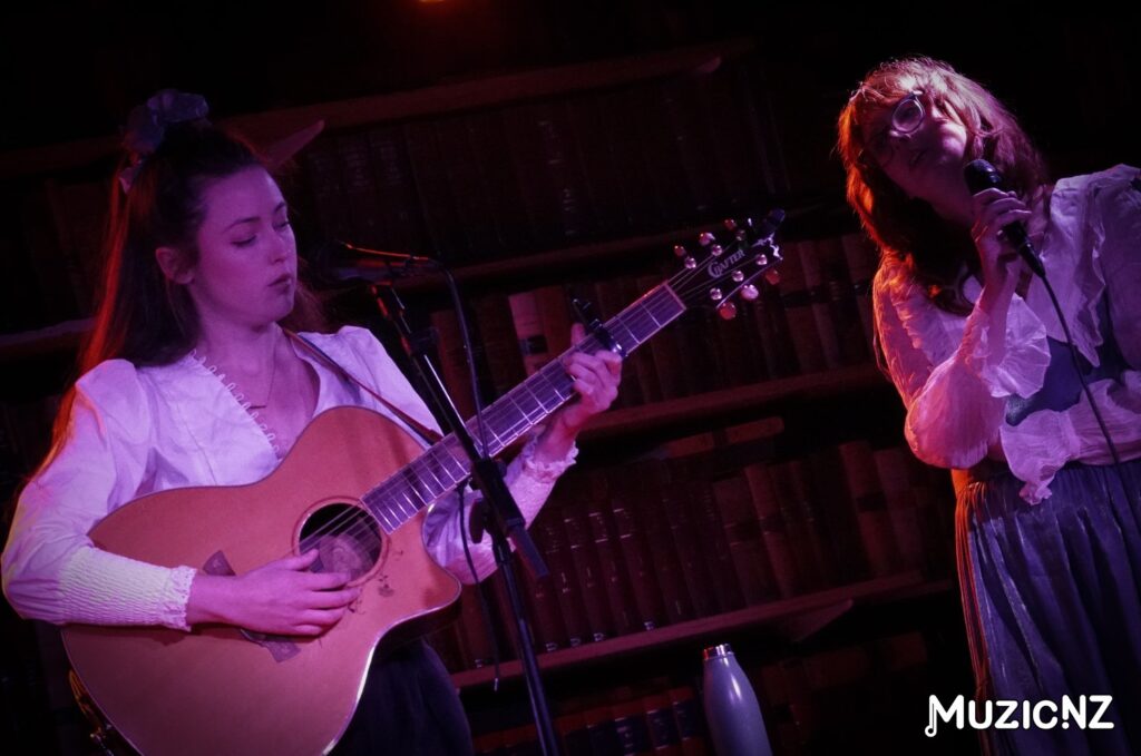 Greta O'leary @ Meow, Wellington 10/10/2024
