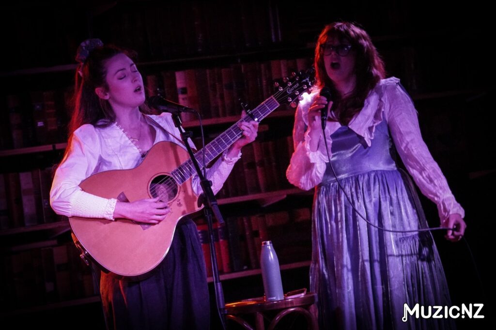 Greta O'leary @ Meow, Wellington 10/10/2024